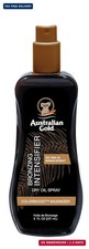 Australian Gold Bronzing Intensifier Dry Oil Spray, 8 Ounce  Colorboost Maximiz