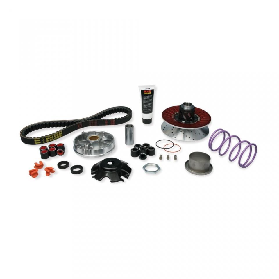 Variateur Malossi Over Range MHR Alu Piaggio 50 Vespa LX 2T transmission scooter