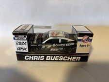 Chris Buescher Castrol Edge Foil Number 17 1:64 NASCAR Diecast Lionel