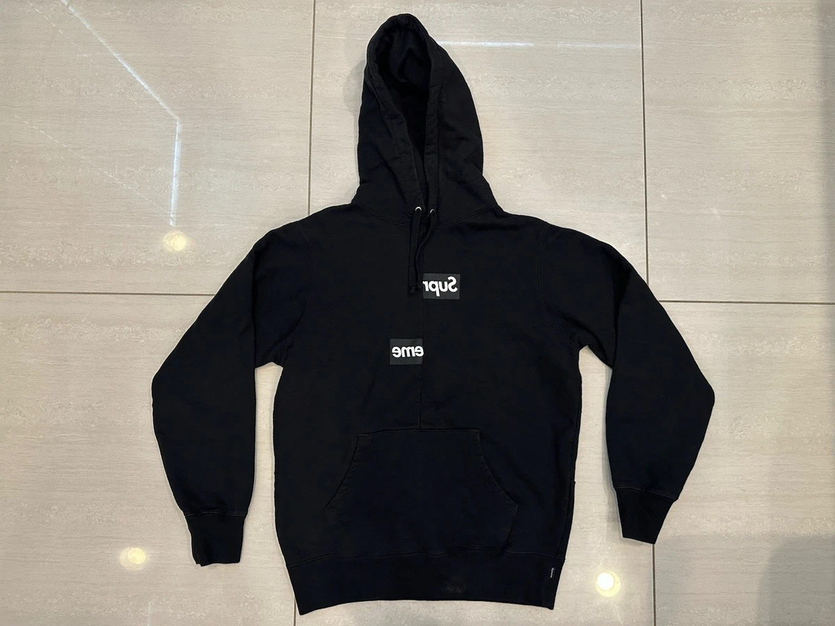 Supreme x Comme Des Garcons Hoodies & Sweatshirts for Men for Sale