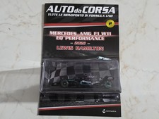 Auto Da Corsa Mercedes W11 - Lewis Hamilton 2020 - 2 Uscita Centauria 