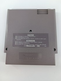 the hunt for red october - nes - pal ita - excellent - cib