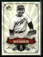 2006 SP Legendary Cuts #39 Pete Reiser