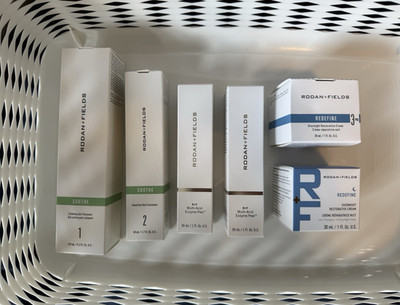Rodan + Fields Soothe 6pc Set ($480 VALUE)