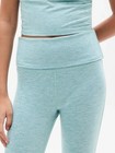 NWT 2 Pairs Athleta Girl Roll Waistband Flutter Flare Pants Soft Powervita Flare — photo 8