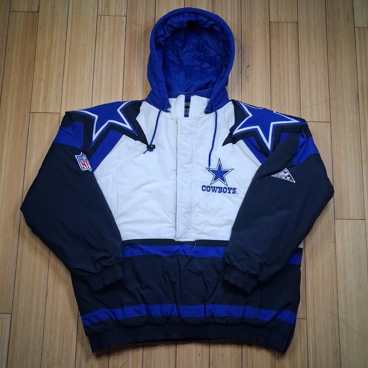 Dallas Cowboys Fan Jackets for sale | eBay