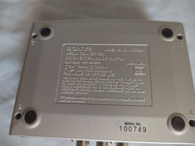 SONY ソニー メディアコンバーター DVMC-DA1 ジャンク品 お値下げ】SONY ソニー メディアコンバーター ジャンク DVMC