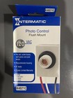 Intermatic K4021C Photo Control, Flush Mount, 120 V - New in Box