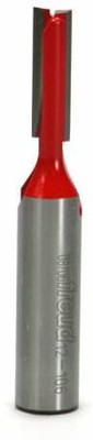 Freud 12-106 5/16'' Diameter Double Flute Straight Bit (Double Grind)
