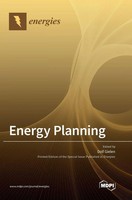 Energy Planning | Buch | Englisch (2022) | Gebunden | Mdpi AG