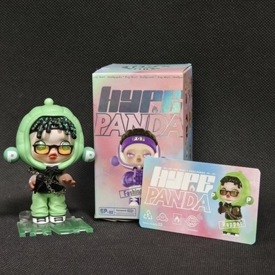 Skullpanda Hype panda Series Confirmed Blind Box Figure Doll Kits
