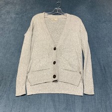 Hollister California Cardigan Sweater Women S...
