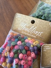Wooden Beads