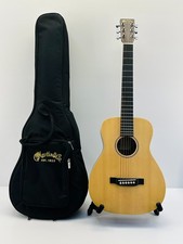 Martin Little Martin LX1 Hecho en México Con Bolsa de Concierto Martin Original #11