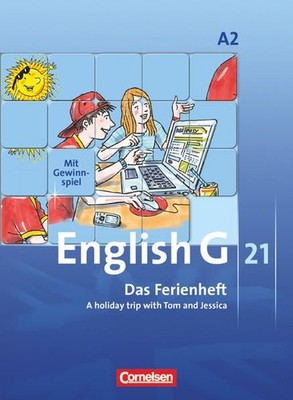 English G 21 - Ausgabe A - Band 2: 6. Schuljahr: Das Ferienheft - A holiday trip