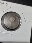 1919 S Lincoln Wheat Cent