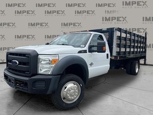 2016 Ford F-550 Super Duty XL