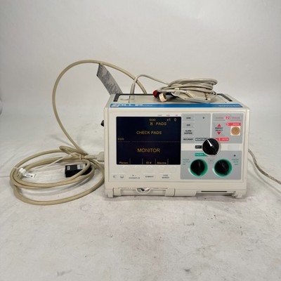  Zoll M Series Biphasic Defib/Monitor 200 Joules - EMS Ambulance Hospital Grade