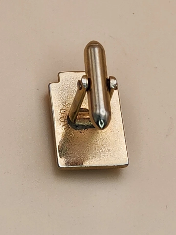 75 Yr Old SWANK USA Mother of Pearl Mid Century Vintage Cufflinks FREE $HIPPING! - Image 2 of 4