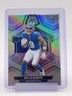 MALIK NABERS 2024 PANINI MOSAIC SILVER PRIZM ROOKIE #306 NY GIANTS Q6928
