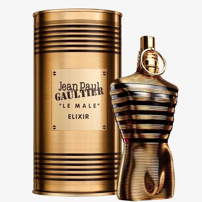 Jean Paul Gaultier Le Male Elixir Herren Parfum Spray 75 ml