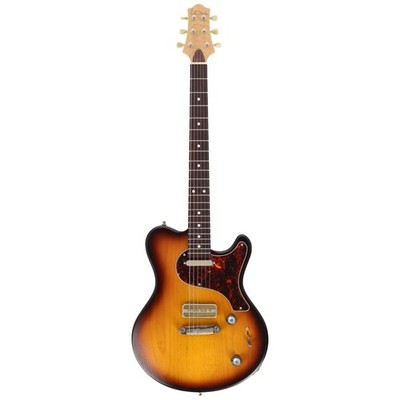Nik Huber Piet P90-S 2 Tone Sunburst #55210