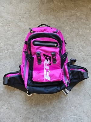 FXR Racing Ride Pack Gear Bag Fuchsia/Black 