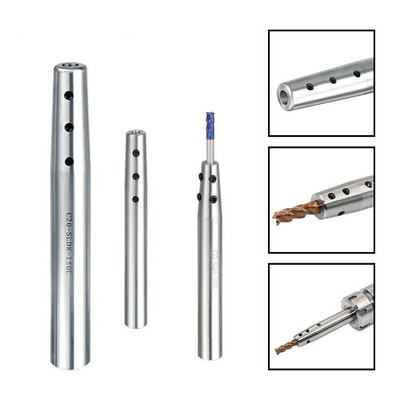 SLD Side Lock Extension Rod C8 C10 C12 C16 C20 SLD3-10 Small Bore Bar CNC Tool