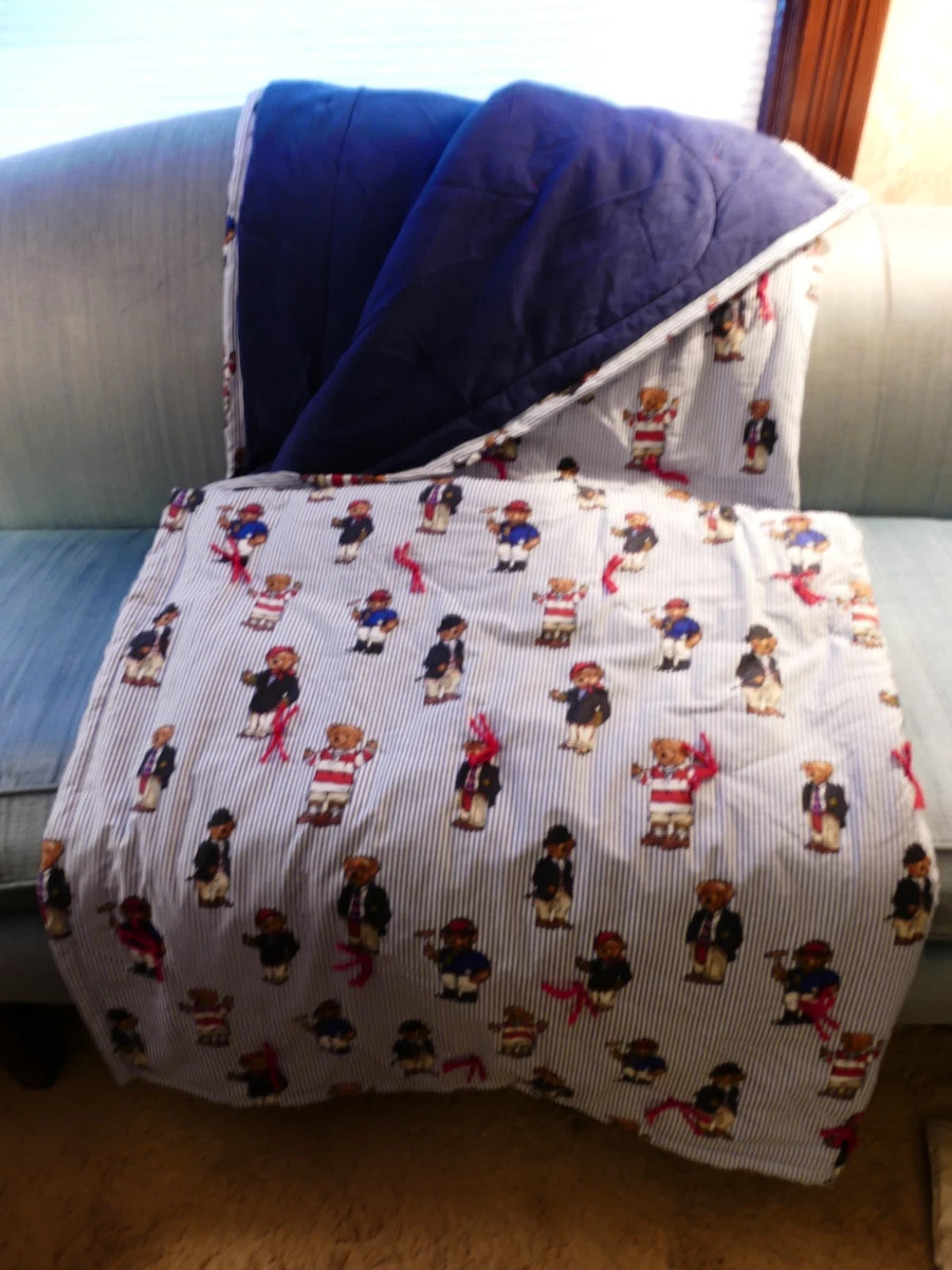 Ralph Lauren Stripes Comforters & Sets for sale | eBay