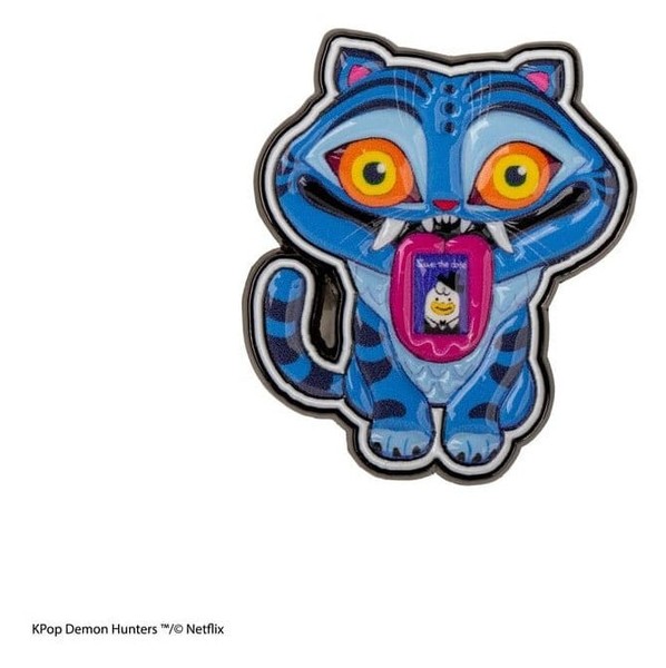 Kpop Demon Hunters Brosche Derpy Cinereplicas-image