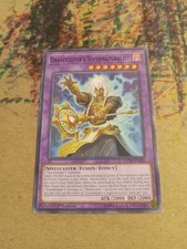 Gravekeeper's Supernaturalist MP19-EN181 2019 Gold Sarcophagus Tin Mega Pack 1st