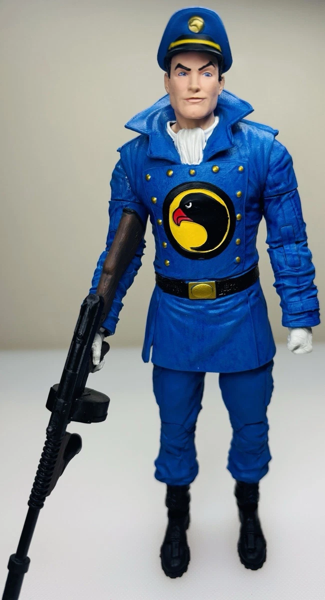 Blackhawk Comic Book Heroes Action Figure Action Figures for sale