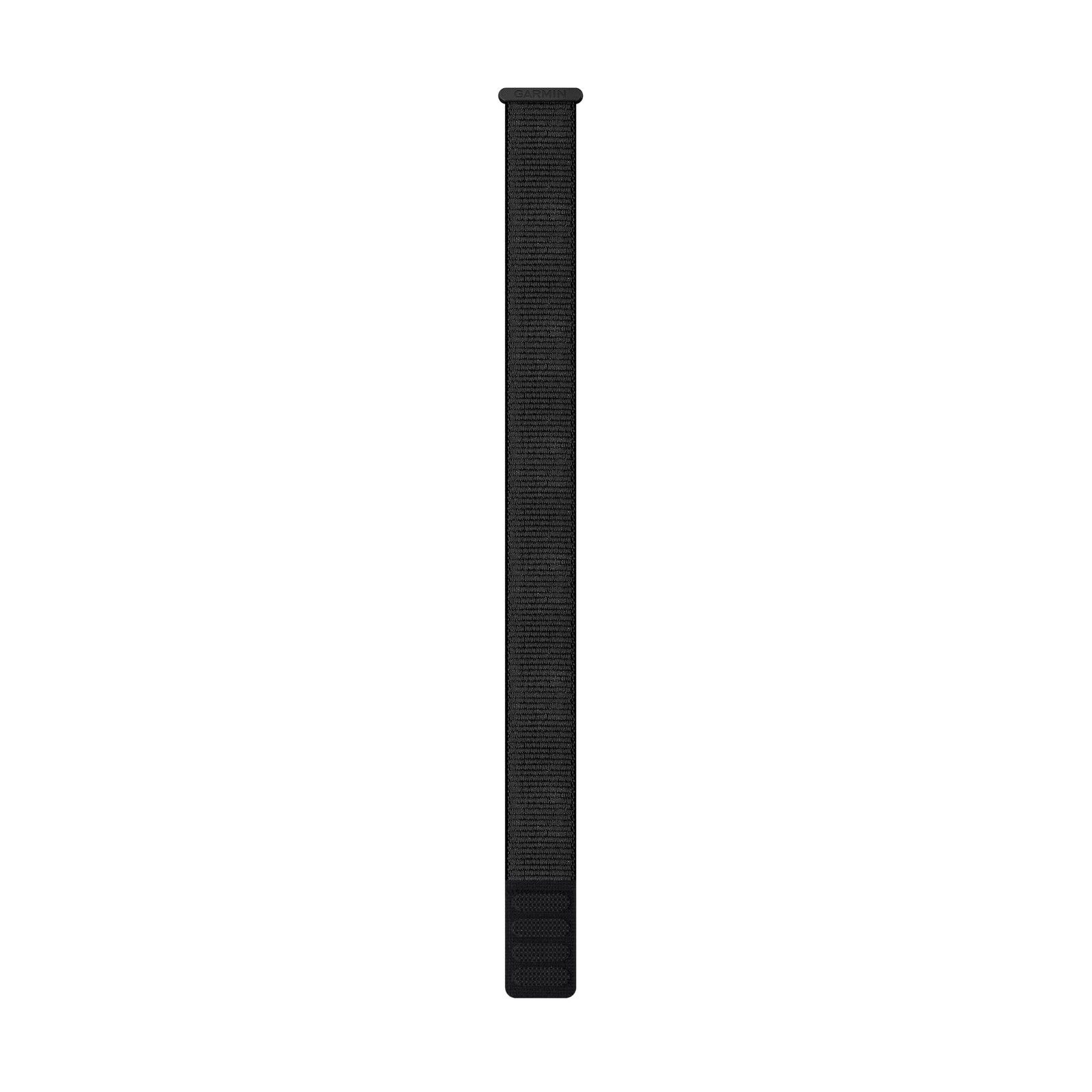 Bracelet Nylon 22mm UltraFit 2 Noir pour Montre Connectée de Sport