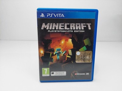 Minecraft Playstation Vita Edition PSVITA | Blitzversand