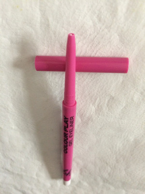 Revolution Colour Play Gel Eyeliner 0,05 g - white