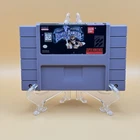 Mighty Morphin Power Rangers: The Movie (Super Nintendo, 1995) - Tested/Working