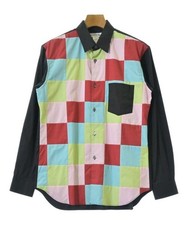 COMME des GARCONS SHIRT Casual Shirt Men s Comme des Gar ons Shirt Used Secondha