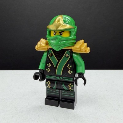 NEW LEGO NJO0070 NINJAGO LLoyd - The Final Battle (Green Ninja ZX