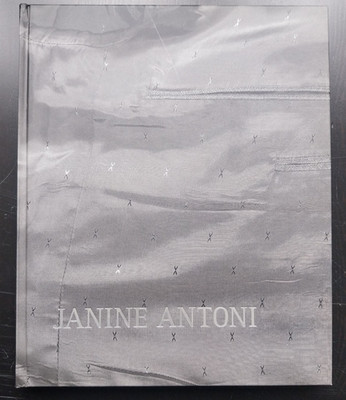 Janine Antoni - INK-TREE  Neu und unbenutzt - gebunden 161 Seiten Englisch