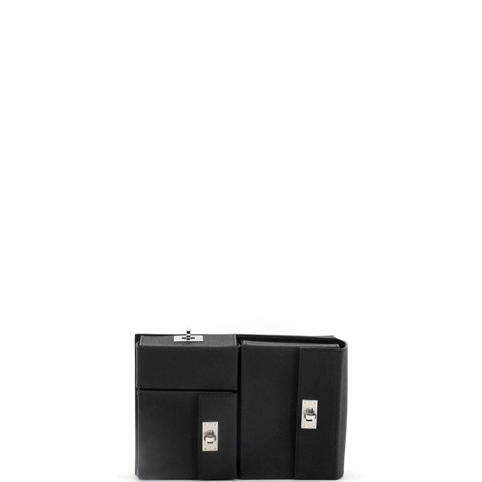 Bolsa Hermes Kelly Multi Pocket To Go Epsom