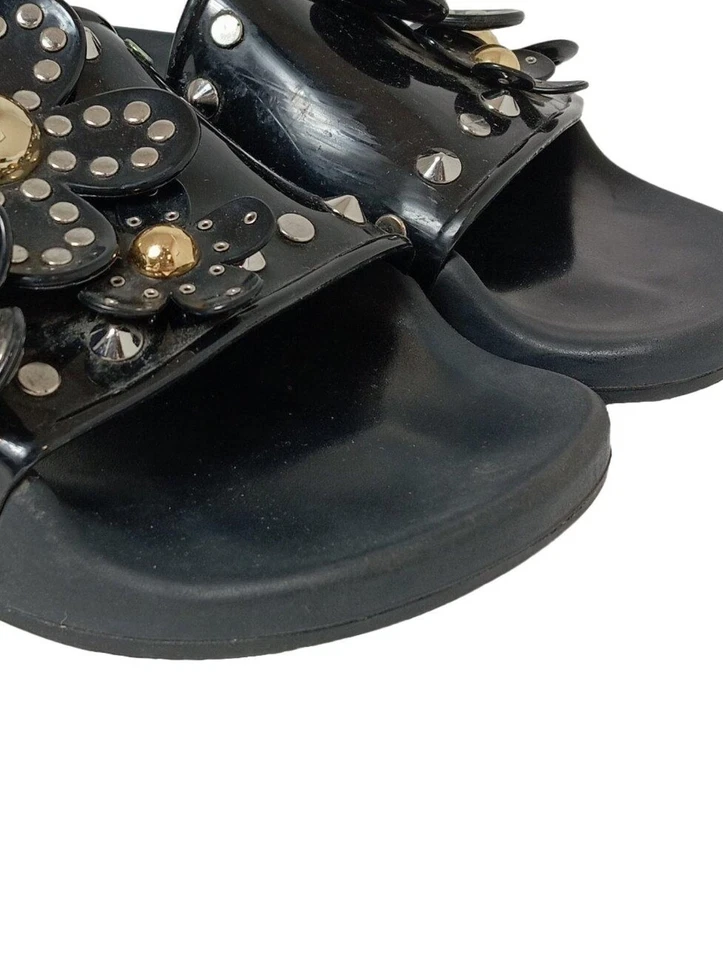 MARC JACOBS Sandalo comodo Donna Sandalo Taglia IT 36 nero stile casual - Immagine 3 di 4