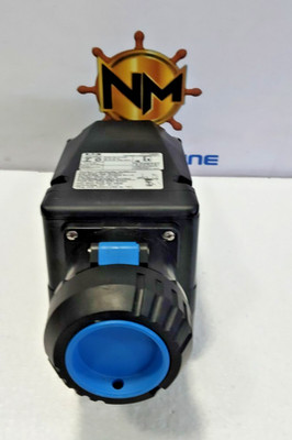 EATON D-69412 GHG5114306R0001 16A-6H 250V~ WALL MOUNTED SOCKET #NEW