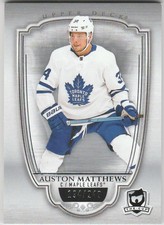 Auston Matthews 2018-19 The Cup #51 /249 MINT!