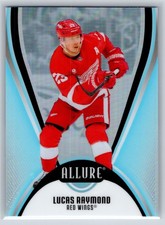 2025-26 Upper Deck Allure #70 Lucas Raymond