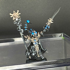 Warhammer 40 Aeldari Eldrad Ulthran resin pai...
