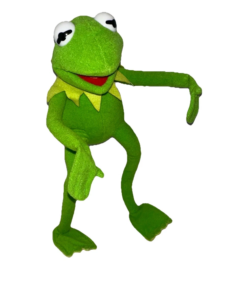 Las mejores ofertas en Personaje de TV/Cartoon Kermit the Frog