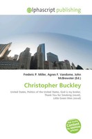 Frederic P. Miller (U. A.) | Christopher Buckley | Taschenbuch | Englisch (2026)