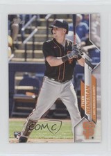 2020 Topps Mini Update Series Tyler Heineman #U-241 2o7