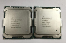 Lot of 2 - Intel Xeon E5 - 2680V4 / SR2N7 2.40GHz 35MB 14-Core CPU LGA 2011