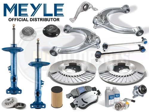 014 325 1001 MEYLE Oil sump, automatic transmission for MERCEDES-BENZ,MERCEDES-B - Picture 3 of 15